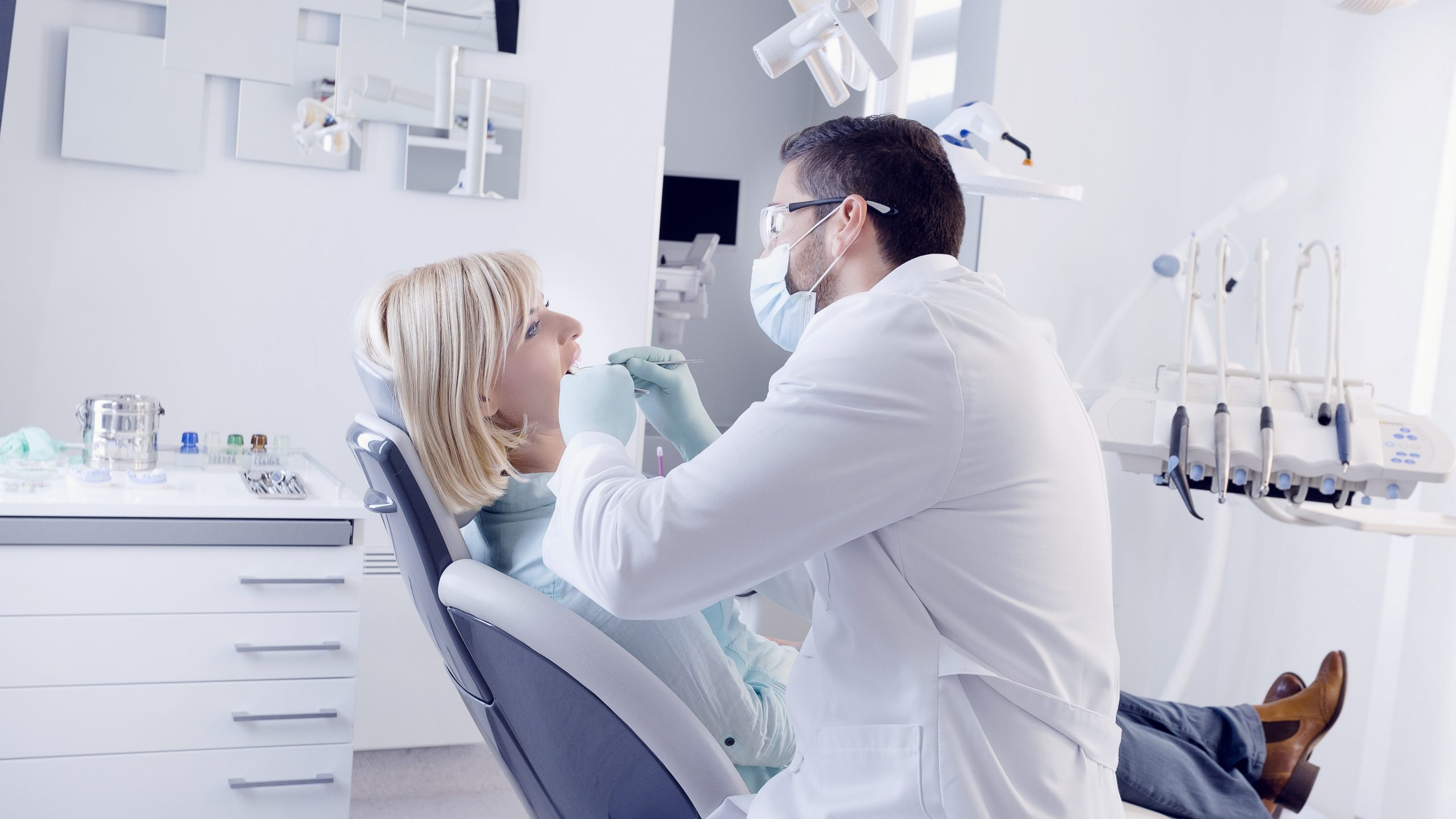 Dentist in New Paris, IN