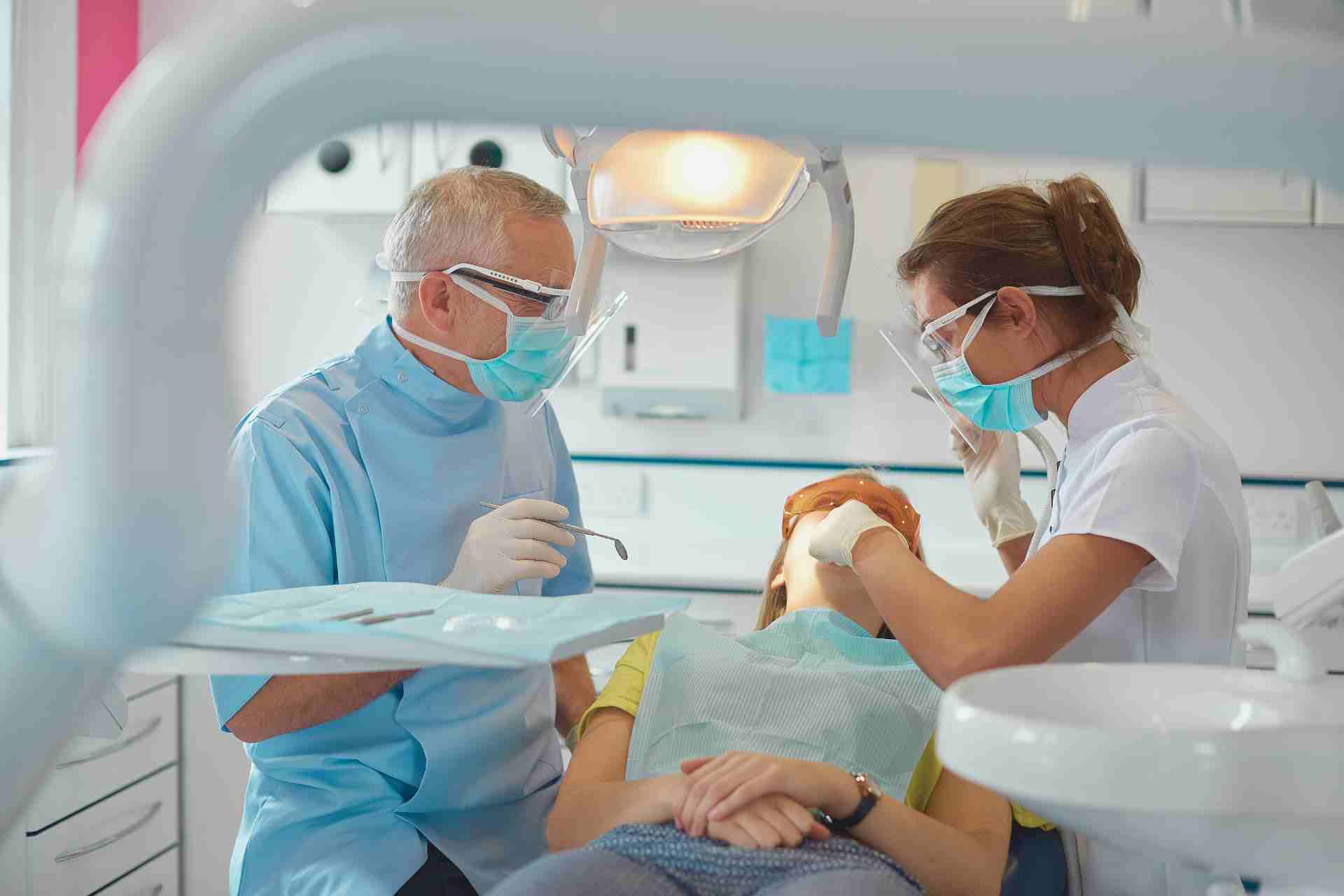 Dentist in New Paris, IN